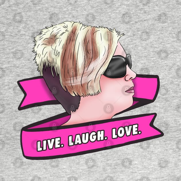 Karen Live Laugh Love Manager Memes | Speak to The Manager Haircut by Barnyardy